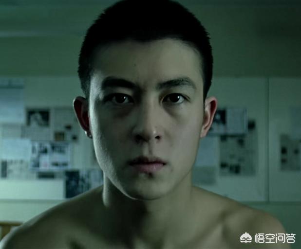 刘嘉玲和陈冠希:《无间道》里为什么陈冠希要撞死刘嘉玲是为了保护自己吗