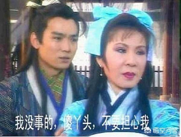 刘晓庆多大了:刘晓庆拍隋唐演义多少岁？