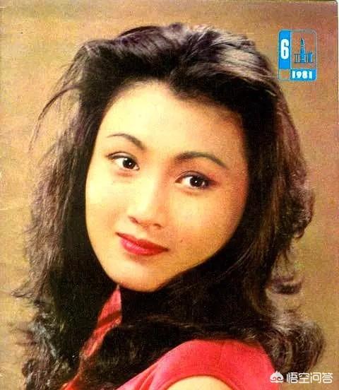 杨贵妃真实画像:还记得电视剧《唐明皇》里杨贵妃的扮演者林芳兵吗，她现状如何