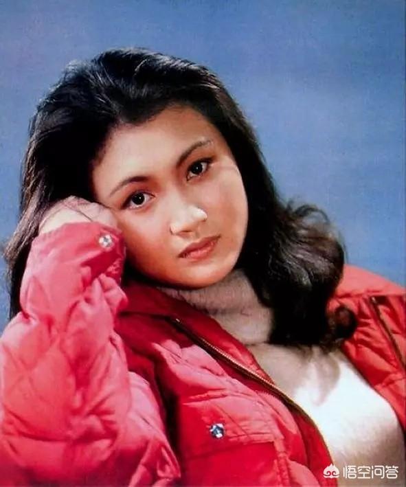 杨贵妃真实画像:还记得电视剧《唐明皇》里杨贵妃的扮演者林芳兵吗，她现状如何
