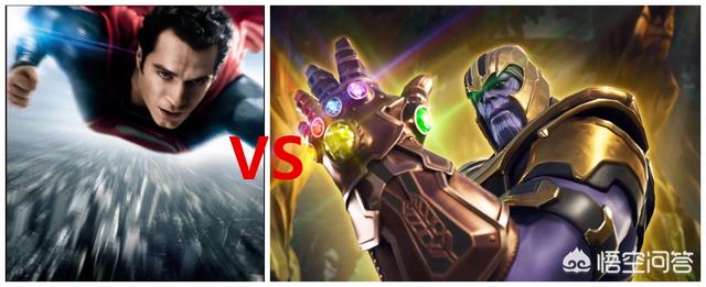 头条问答 超人打得过灭霸吗 猫哥的影视界的回答 0赞