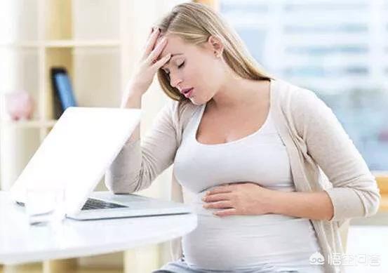 孕晚期胎儿缺氧孕妇有什么症状