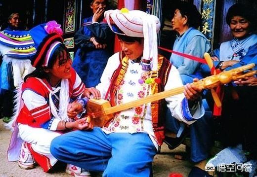 白族的资料:白族、彝族、苗族有什么渊源？