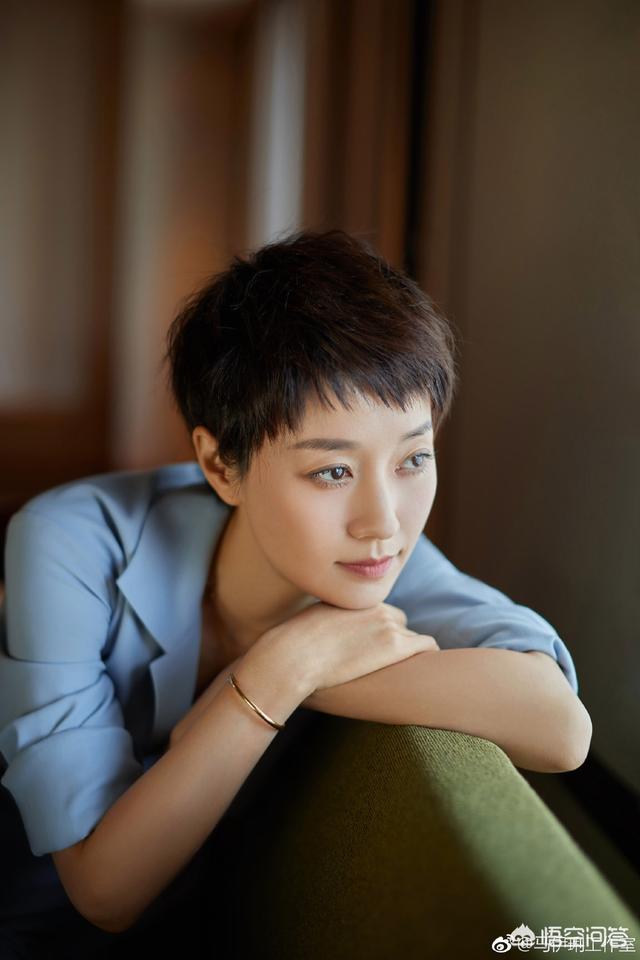 头条问答 - 45岁阿姨有什么好看的中长发推荐吗?(6个回答)