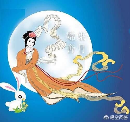 中国古代对月球的探索，月亮是什么时候被记载在文字里的