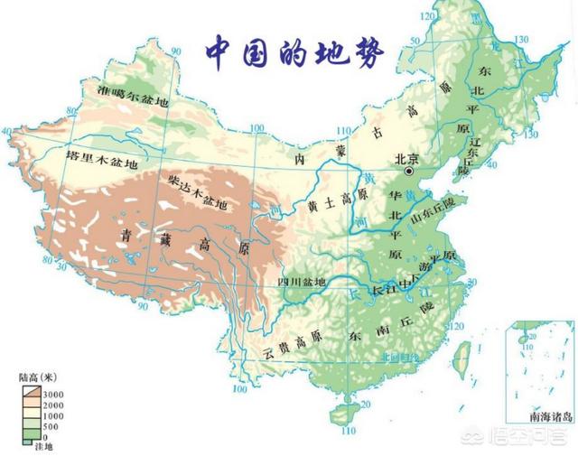 美军错用100年前中国地图？，历史1次次告诉我们，大多数人看法都是错的。用真实案例论述吗