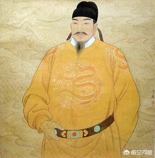 庙号每个字的含义:宋神宗庙号为什么叫神宗？