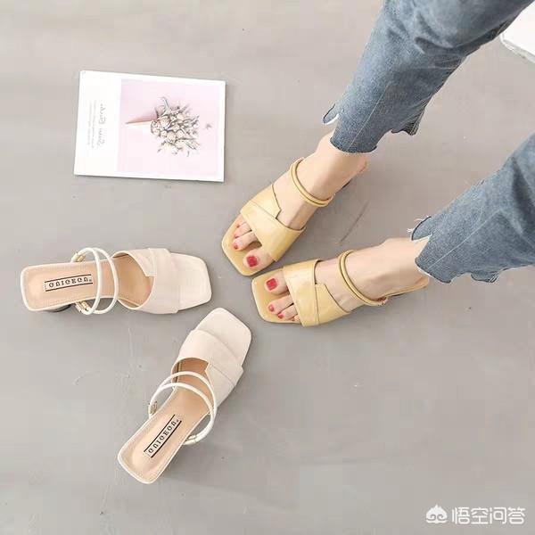 kingboo绑带凉鞋:约会要穿什么连衣裙比较合适？