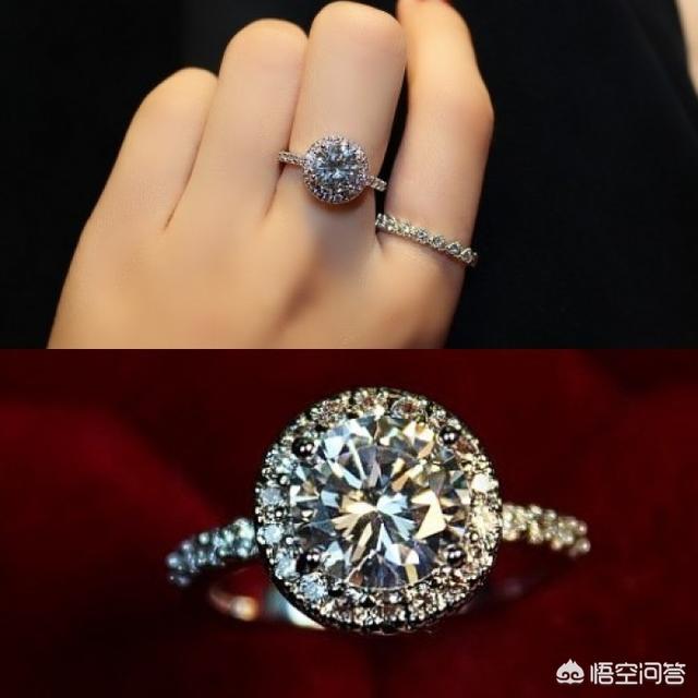 你了解钻戒价格吗？钻戒大小与爱情深浅有直接联系吗？