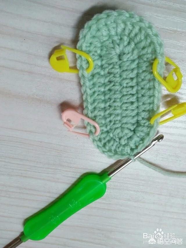 婴儿毛线鞋编织视频(钩针编织婴儿鞋子视频教程全集)