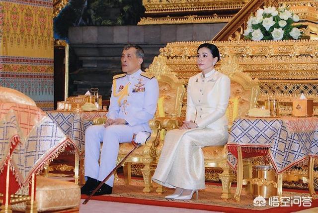 泰国王子:泰国王室的历史由来是什么？
