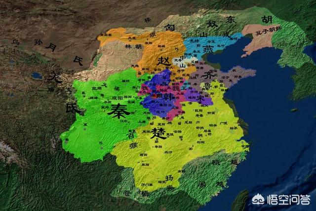 在战国末期,如果其它六国真正联合起来会不会打败秦国？