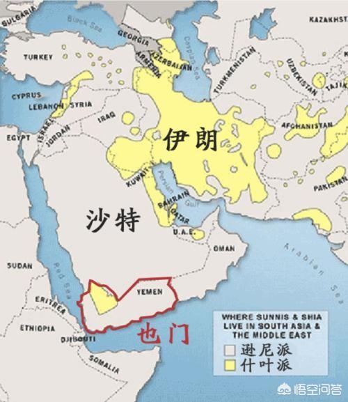 胡塞武装卷土重来？也门呼吁国际重视袭击的风险,和伊朗局势有关吗？