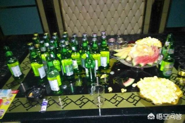 KTV已经没人去了吗？