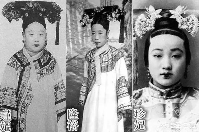 头条问答 - 光绪年间,珍妃深得皇帝喜爱,被慈溪淹死时光绪为何不出手