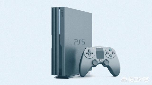 索尼计划推出PlayStation 5 Pro，索尼PlayStation 5会长啥样子
