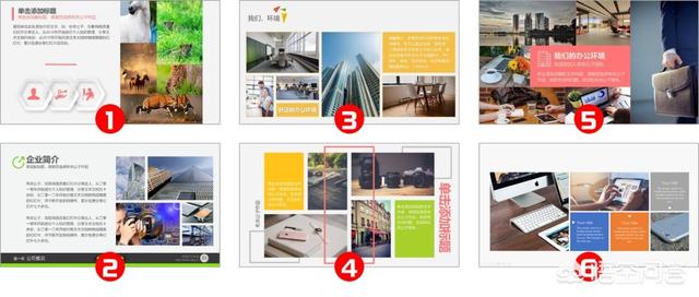 照片创意排版，如何告别死板的PPT图片布局