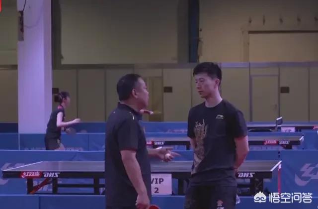 刘国梁个人资料:世乒赛到了！忽然想问巅峰期的刘国梁和张继科，谁更强