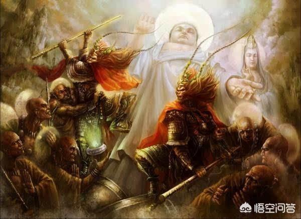 色重色:《西游记》第58回的内容概括是什么？文中讲的是哪些故事？