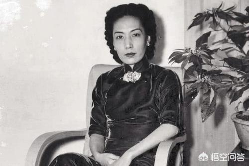 孟小冬:孟小冬最爱梅兰芳，为何最后嫁给即将死去的上海闻人杜月笙