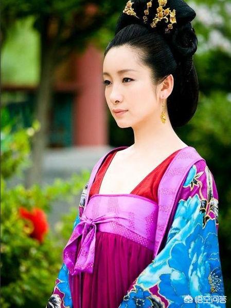 贺兰敏月:武媚娘传奇中李治最后知道是谁杀了他儿子李弘吗？