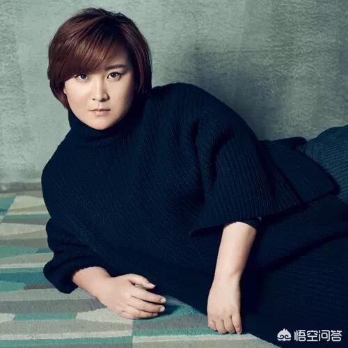 贾玲多大:“胖美人”贾玲，瘦下来会受欢迎吗