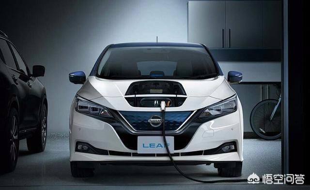 日产新能源汽车有哪些，入股中国造车新势力，日产汽车这次打的是什么牌？