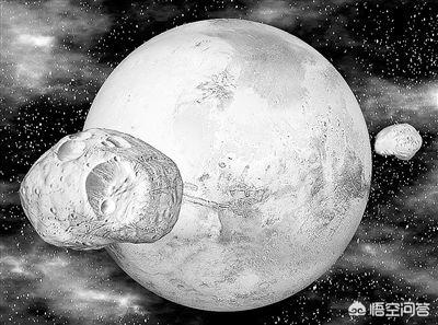 木星有几颗卫星:都是行星，木星有79颗卫星，地球1颗，为什么水星金星一颗没有