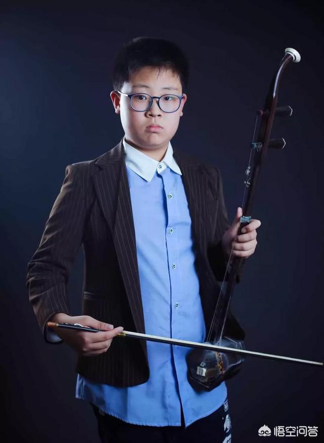 上万的乐器(初中男生学什么中国古典乐器好？