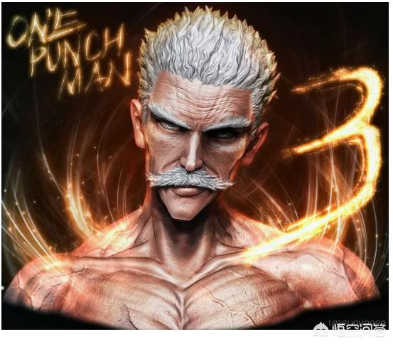 一拳超人中为什么说龙级怪人大总统是假面的天敌他究竟有多强