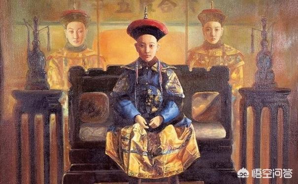 同治的儿子:同治皇帝在位13年，为什么没有子嗣？