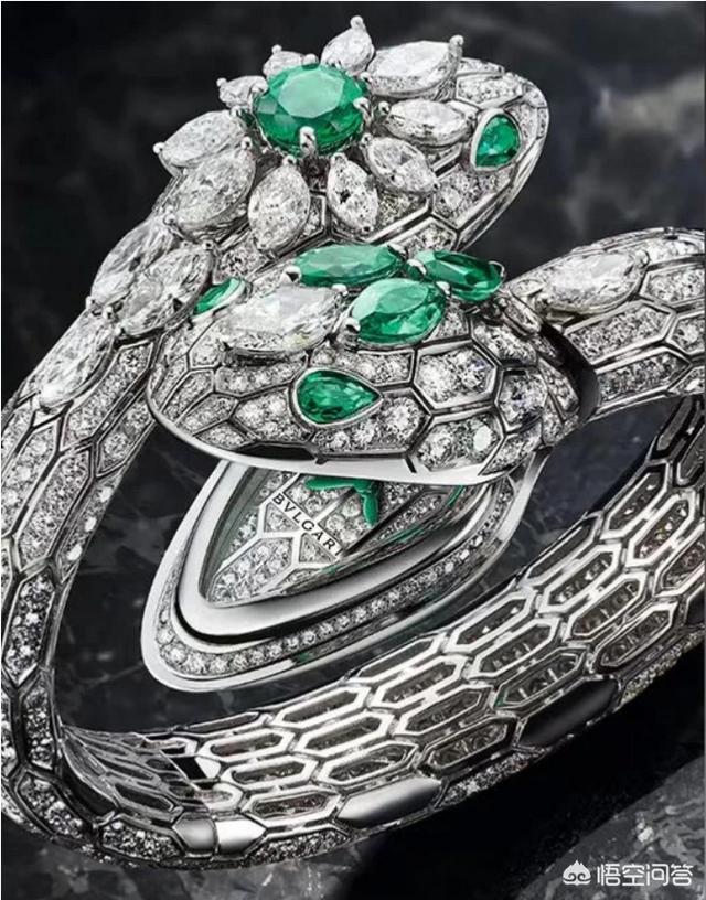 宝格丽最经典10款手镯,卡地亚品牌的产品中手镯是不是最贵的？