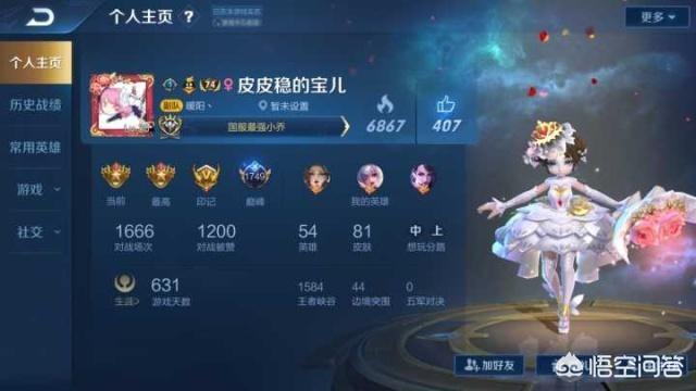 王者荣耀：玩家晒国服称号,不料被网友嘲笑,他上国服算啥,用他才是本事！如何评价？