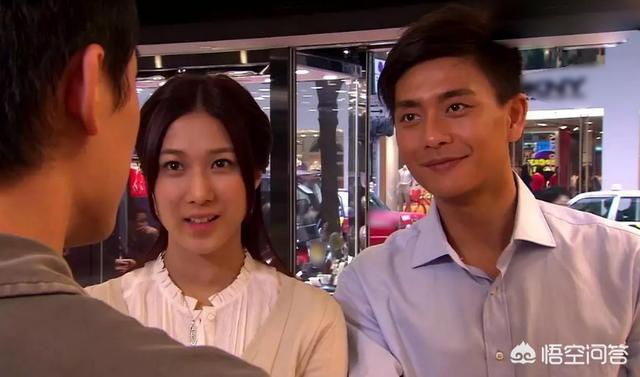 林峰女友钟嘉欣:林峰离巢，钟嘉欣结婚，以月饼为题的《溏心风暴》现众主演如何？