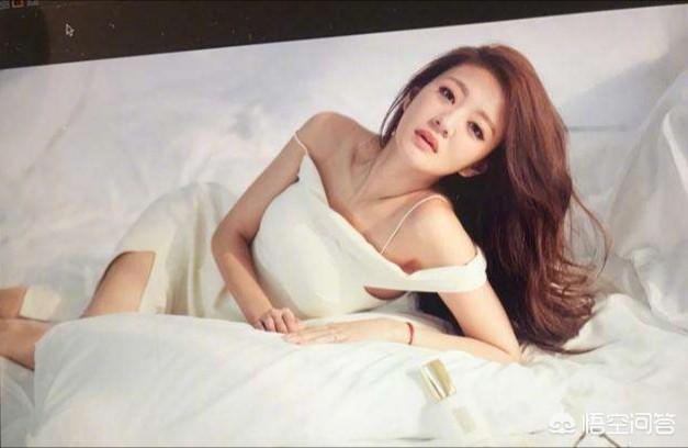 徐若瑄露点:长相很清纯但骨子里透露着性感的女星，你觉得是谁