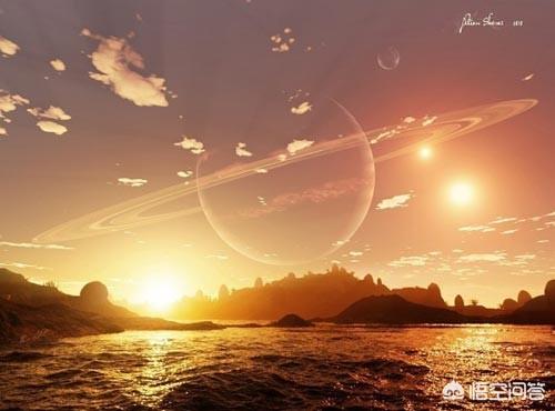 石家庄现2个太阳:如果天上出现了两个太阳，会发生什么情况？