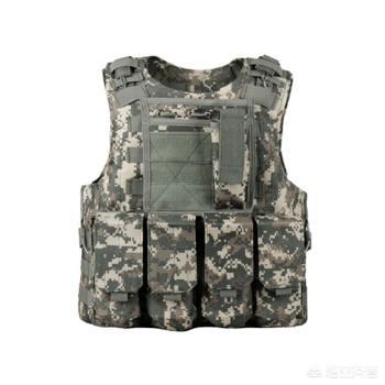 把现代军用型防弹衣放到第二次世界大战会取得什么样的优势？插图7