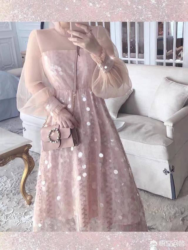刘亦菲透视裙:如何在夏日做个美美的小公主？