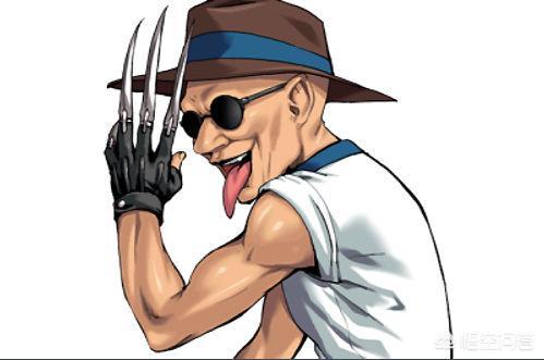 头条问答 - 经典街机游戏中有哪些角色专门用爪子攻击?(4个回答)