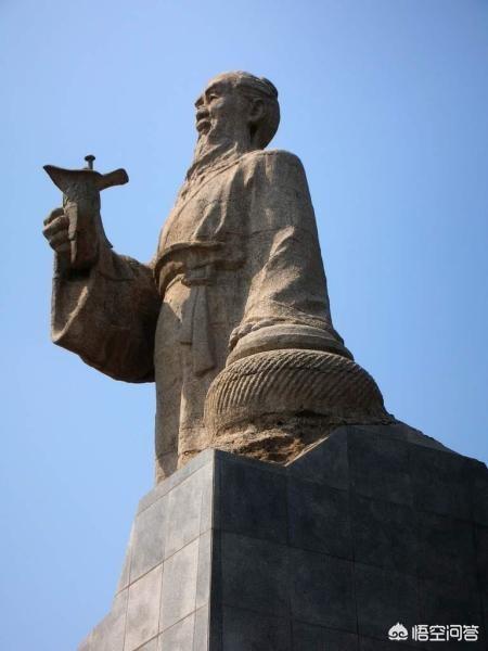 董今狐:我们都喝过杜康酒，但是大家都知道杜康吗？