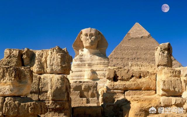 法老金字塔之谜，古埃及金字塔仅仅是法老的安息之地么它还有什么不可告人的用处