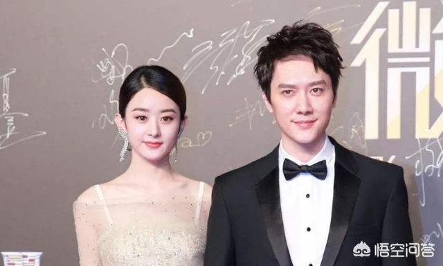 赵丽颖生孩子出血照片:赵丽颖冯绍峰现身购物，为何赵丽颖生娃3个月依然身材圆润？