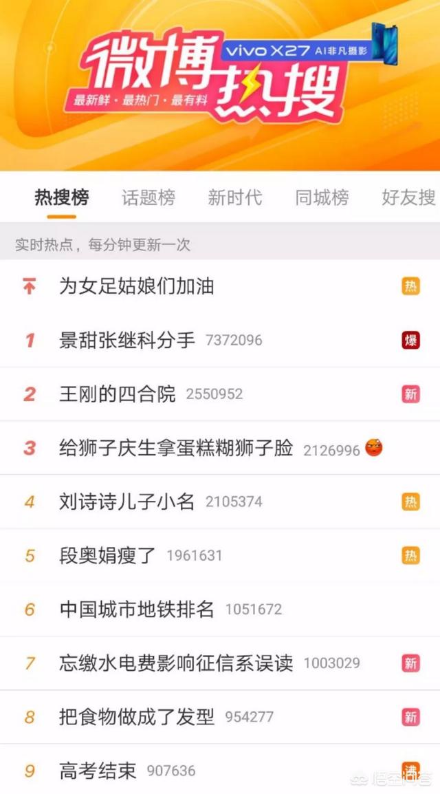 景甜张继科分手的原因:张继科景甜为什么要在高考结束后宣布分手？