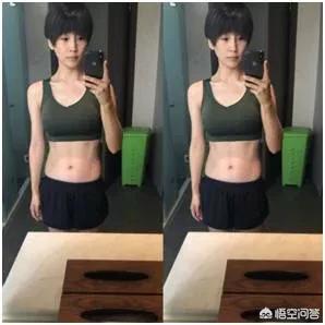 谢楠整容前:谢楠如何做到孕前孕后身材一样的