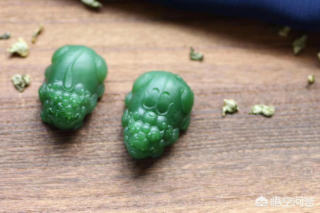 一般的和田玉多少钱,和田玉小件。请问多少能买？