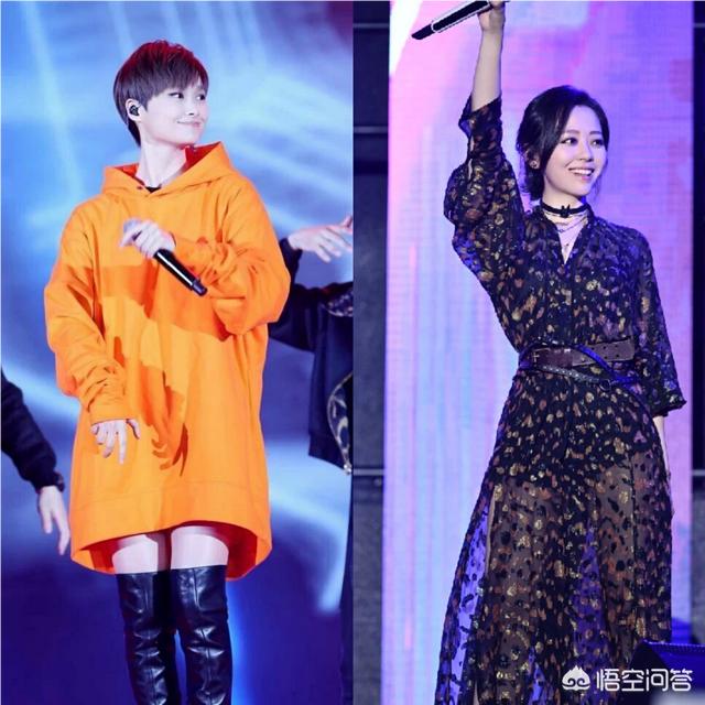 李宇春演的电影:十三年过去了，张靓颖和李宇春相比，谁的成就与影响力更高？