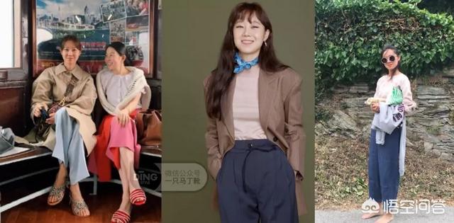 河正宇孔孝真:#年底扫货#“人肉种草机”孔孝真给我们提供过哪些穿搭套路？
