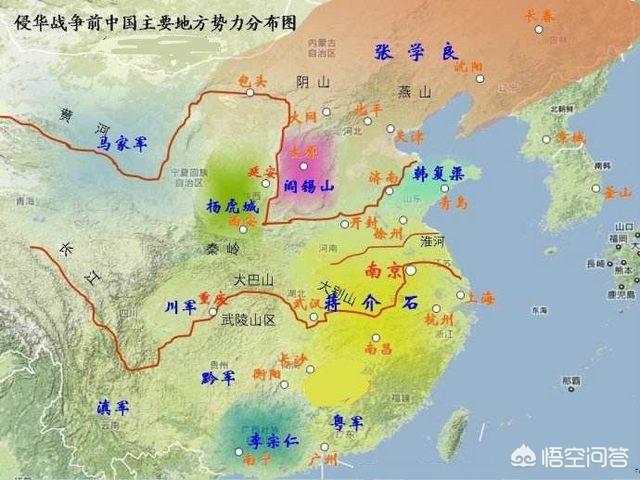 奉系军阀:军阀混战时期，奉系军阀有多少兵力，为何能控制住北方的6个省？