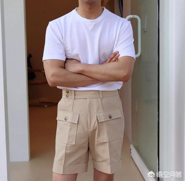 波斯猫儿户外短裤:男生夏天应该如何选择短裤？