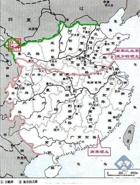 头条问答 - 宋朝的疆域有多大?(6个回答)